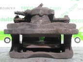 Recambio de pinza freno delantera izquierda para peugeot 807 2.2 hdi fap cat (4hw) referencia OEM IAM A826 628A828 