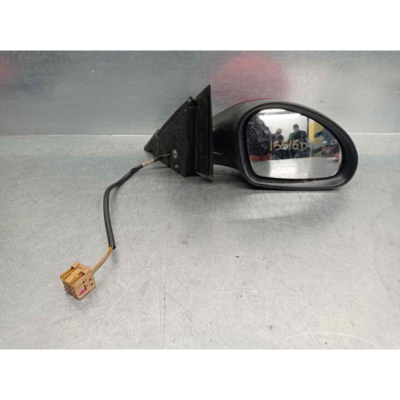 Recambio de retrovisor derecho para seat ibiza (6l1) cool referencia OEM IAM  3 PINES 3 PUERTAS