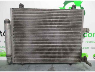 Recambio de condensador / radiador aire acondicionado para peugeot 807 2.2 hdi fap cat (4hw) referencia OEM IAM 1489398080 87023