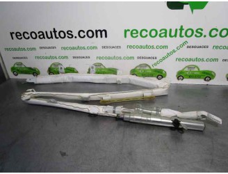 Recambio de airbag cortina delantero derecho para peugeot 807 2.2 hdi fap cat (4hw) referencia OEM IAM 1495298080 1000158 BREED