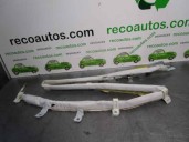 Recambio de airbag cortina delantero derecho para peugeot 807 2.2 hdi fap cat (4hw) referencia OEM IAM 1495298080 1000158 BREED