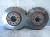 Recambio de disco freno delantero para mazda xedos 9 (ta) 2.5 v6 24v cat referencia OEM IAM 