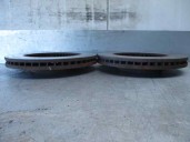 Recambio de disco freno delantero para mazda xedos 9 (ta) 2.5 v6 24v cat referencia OEM IAM   