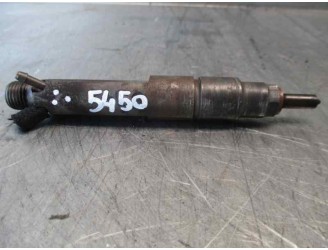 Replacement injector for Seat Toledo (1M2) 1.9 TDi OEM IAM reference 038130202A 0432193595 BOSCH