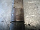 Recambio de inyector para seat toledo (1m2) 1.9 tdi referencia OEM IAM 038130202A 0432193595 BOSCH