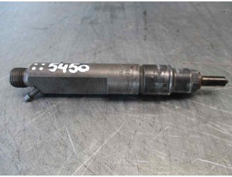 Replacement injector for Seat Toledo (1M2) 1.9 TDi OEM IAM reference 038130202A 0432193595 BOSCH
