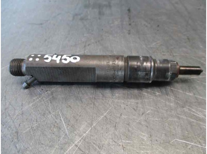 Recambio de inyector para seat toledo (1m2) 1.9 tdi referencia OEM IAM 038130202A 0432193595 BOSCH