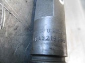 Recambio de inyector para seat toledo (1m2) 1.9 tdi referencia OEM IAM 038130202A 0432193595 BOSCH