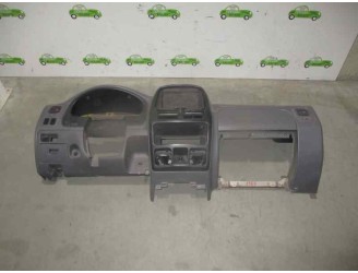Recambio de salpicadero para nissan pick-up (d22) cabina doble challenge 4x4 referencia OEM IAM 