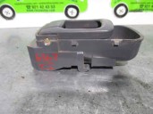 Recambio de maneta interior trasera izquierda para nissan pick-up (d22) cabina doble challenge 4x4 referencia OEM IAM 