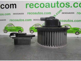Recambio de motor calefaccion para mazda 3 berlina (bk) 1.6 16v cat referencia OEM IAM BN7N01 