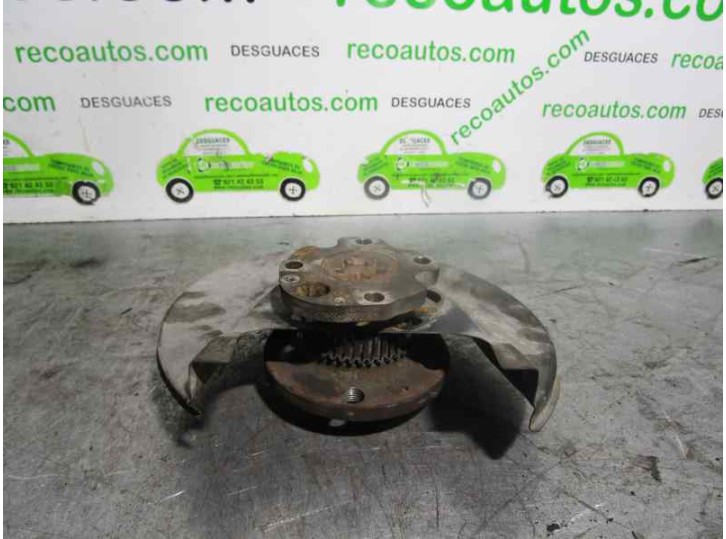 Recambio de mangueta trasera derecha para volkswagen bora berlina (1j2) 1.9 tdi referencia OEM IAM 