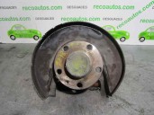 Replacement rear right steering knuckle for Volkswagen Bora sedan (1J2) 1.9 TDI OEM IAM reference 
