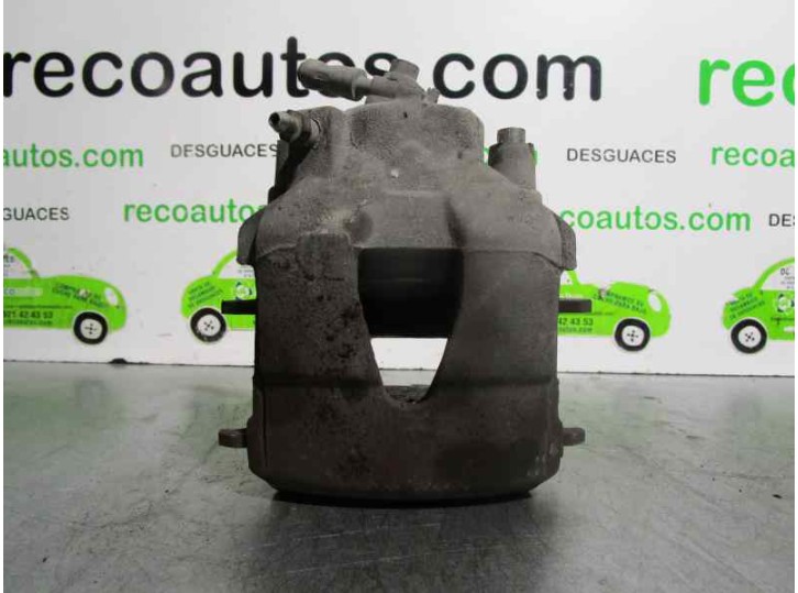 Replacement front right brake caliper for Volkswagen Bora sedan (1J2) 1.9 TDI OEM IAM reference 31754636301 