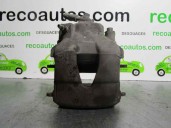 Replacement front right brake caliper for Volkswagen Bora sedan (1J2) 1.9 TDI OEM IAM reference 31754636301 