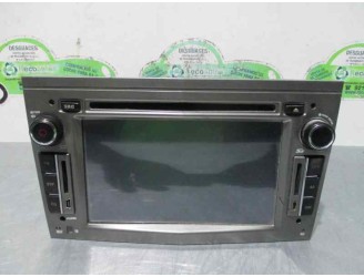 Replacement GPS navigation system for Opel Vectra C sedan 3.0 V6 CDTI CAT (Y 30 DT / LB5) OEM IAM reference WS6530090880020
