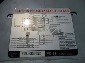 Recambio de sistema navegacion gps para opel vectra c berlina 3.0 v6 cdti cat (y 30 dt / lb5) referencia OEM IAM WS6530090880020