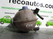 Recambio de deposito expansion para volkswagen lt caja cerrada / combi (mod. 1997) 2.5 tdi referencia OEM IAM 2D0121403K 