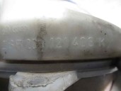 Recambio de deposito expansion para volkswagen lt caja cerrada / combi (mod. 1997) 2.5 tdi referencia OEM IAM 2D0121403K  