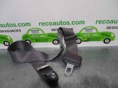 Replacement rear central seat belt for Nissan Pick-Up (D22) double cab Challenge 4x4 OEM IAM reference 4 DOORS