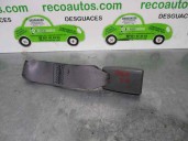 Replacement seat belt latch for Nissan Pick-Up (D22) double cab Challenge 4x4 OEM IAM reference 4 DOORS