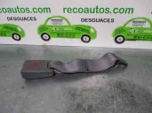 Replacement seat belt latch for Nissan Pick-Up (D22) double cab Challenge 4x4 OEM IAM reference 4 DOORS