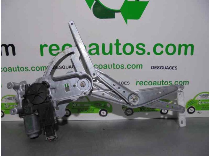 Recambio de elevalunas delantero derecho para opel meriva a 1.7 16v referencia OEM IAM 93389552 6 PINES 5 PUERTAS