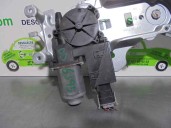 Recambio de elevalunas delantero derecho para opel meriva a 1.7 16v referencia OEM IAM 93389552 6 PINES 5 PUERTAS