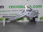 Recambio de elevalunas delantero derecho para opel meriva a 1.7 16v referencia OEM IAM 93389552 6 PINES 5 PUERTAS