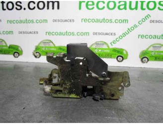 Recambio de cerradura puerta delantera izquierda para volkswagen lt caja cerrada / combi (mod. 1997) 2.5 tdi referencia OEM IAM 