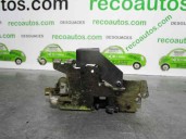 Replacement front left door lock for Volkswagen LT closed box / combi (mod. 1997) 2.5 TDI OEM IAM reference 