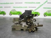 Replacement front left door lock for Volkswagen LT closed box / combi (mod. 1997) 2.5 TDI OEM IAM reference 
