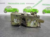 Replacement front left door lock for Volkswagen LT closed box / combi (mod. 1997) 2.5 TDI OEM IAM reference 