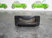 Recambio de piloto matricula para volkswagen lt caja cerrada / combi (mod. 1997) 2.5 tdi referencia OEM IAM TL68004083 