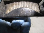 Recambio de piloto matricula para volkswagen lt caja cerrada / combi (mod. 1997) 2.5 tdi referencia OEM IAM TL68004083 
