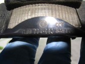 Recambio de piloto matricula para volkswagen lt caja cerrada / combi (mod. 1997) 2.5 tdi referencia OEM IAM TL68004083 HELLA