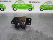 Replacement trunk / tailgate lock for Hyundai Galloper Santana 2.0 105 hp OEM IAM reference 5 DOORS
