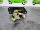 Replacement trunk / tailgate lock for Hyundai Galloper Santana 2.0 105 hp OEM IAM reference 5 DOORS