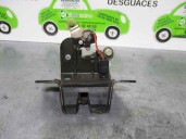 Replacement trunk / tailgate lock for Hyundai Galloper Santana 2.0 105 hp OEM IAM reference 5 DOORS