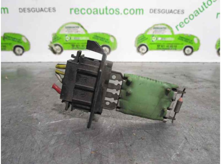 Recambio de resistencia calefaccion para volkswagen lt caja cerrada / combi (mod. 1997) 2.5 tdi referencia OEM IAM 