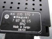 Recambio de modulo electronico para volkswagen golf v berlina (1k1) 1.4 16v referencia OEM IAM 1K6035570F 
