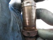 Recambio de sonda lambda para volkswagen golf iii berlina (1h1) 1.6 referencia OEM IAM 021906265AB 0258003604 BOSCH