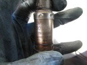 Recambio de sonda lambda para volkswagen golf iii berlina (1h1) 1.6 referencia OEM IAM 021906265AB 0258003604 BOSCH