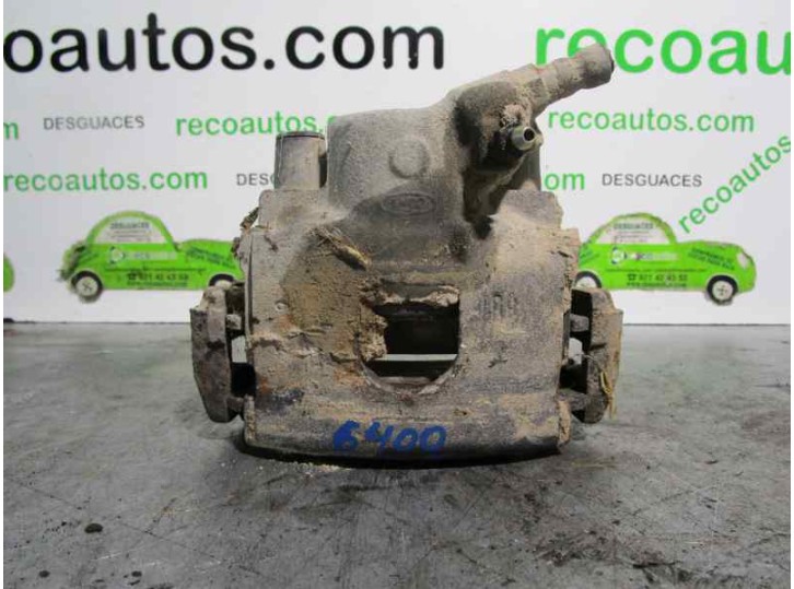 Recambio de pinza freno delantera izquierda para ford fiesta iii (gfj) 1.3 cat referencia OEM IAM 