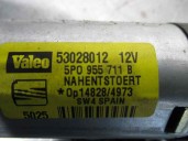 Recambio de motor limpia trasero para seat toledo (5p2) 2.0 tdi referencia OEM IAM 5P0955711B 53028012 VALEO