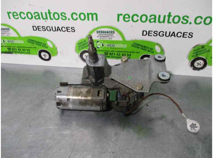 Recambio de motor limpia trasero para opel tigra 1.4 16v referencia OEM IAM 90482010 