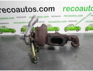 Recambio de turbocompresor para ford focus berlina (cak) 1.8 tdci cat referencia OEM IAM 1S4Q6K082AK 71351711 GARRETT