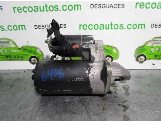 Recambio de motor arranque para opel astra g berlina 1.8 16v referencia OEM IAM 93176051 0001107077 BOSCH