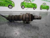 Replacement lambda sensor for Opel Astra G saloon 1.8 16v OEM IAM reference 09158718 