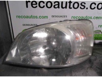 Replacement left headlight for Hyundai Getz (TB) 1.1 12v cat OEM IAM reference 921011CXXX 5 DOORS